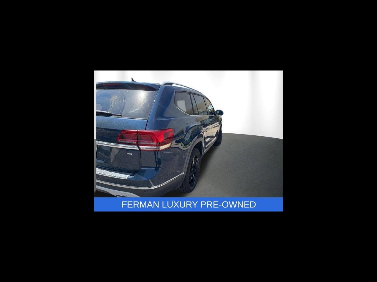 2019 Volkswagen Atlas 3.6L V6 SEL