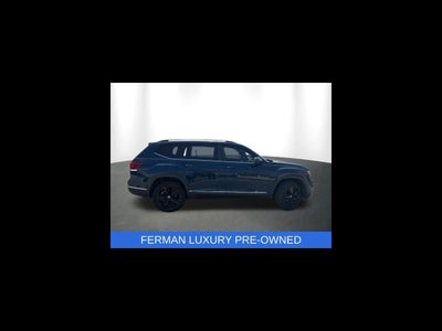 2019 Volkswagen Atlas 3.6L V6 SEL