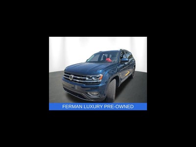 2019 Volkswagen Atlas 3.6L V6 SEL