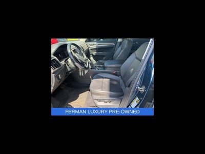 2019 Volkswagen Atlas 3.6L V6 SEL