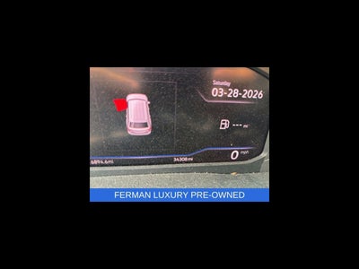 2019 Volkswagen Atlas 3.6L V6 SEL