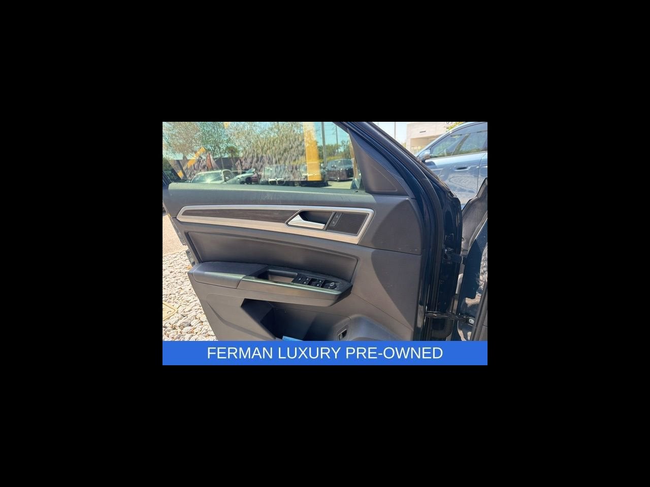 2019 Volkswagen Atlas 3.6L V6 SEL