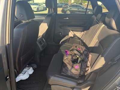 2020 Volkswagen Atlas Cross Sport 3.6L V6 SE w/Technology