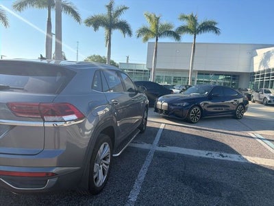 2020 Volkswagen Atlas Cross Sport 3.6L V6 SE w/Technology
