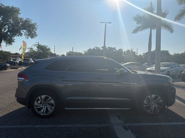 2020 Volkswagen Atlas Cross Sport 3.6L V6 SE w/Technology