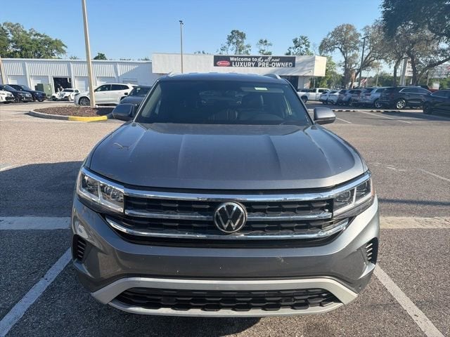 2020 Volkswagen Atlas Cross Sport 3.6L V6 SE w/Technology
