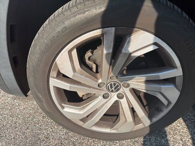 2020 Volkswagen Atlas Cross Sport 3.6L V6 SE w/Technology