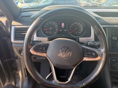 2020 Volkswagen Atlas Cross Sport 3.6L V6 SE w/Technology