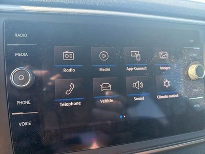 2020 Volkswagen Atlas Cross Sport 3.6L V6 SE w/Technology