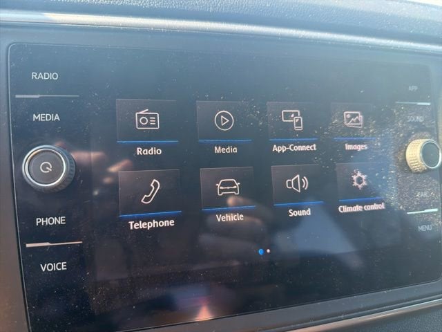 2020 Volkswagen Atlas Cross Sport 3.6L V6 SE w/Technology