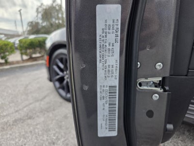 2020 Dodge Charger R/T