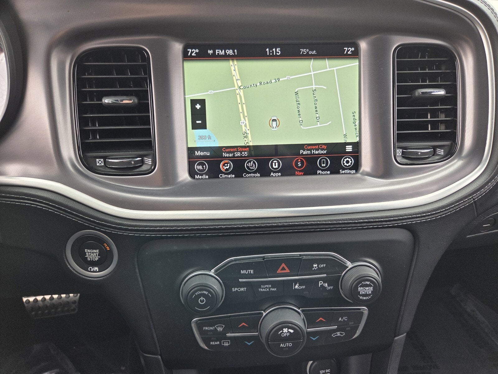 2020 Dodge Charger R/T