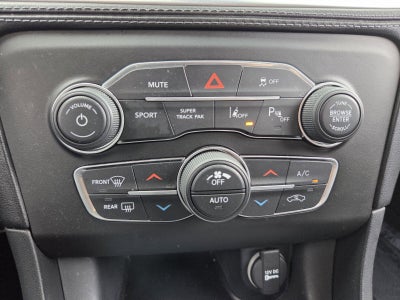 2020 Dodge Charger R/T