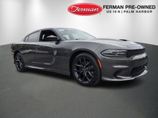 2020 Dodge Charger R/T