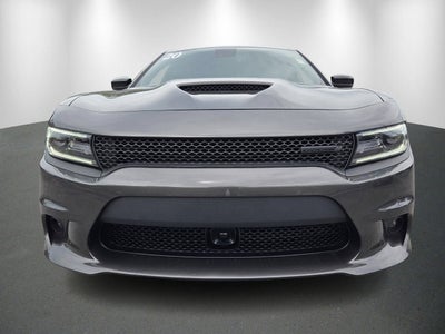 2020 Dodge Charger R/T