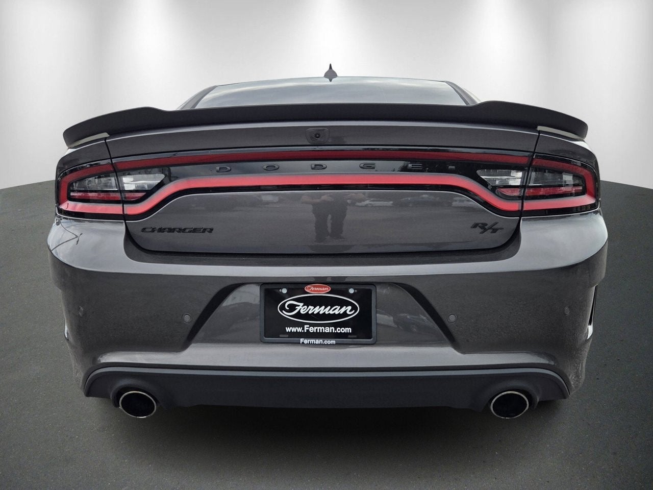 2020 Dodge Charger R/T