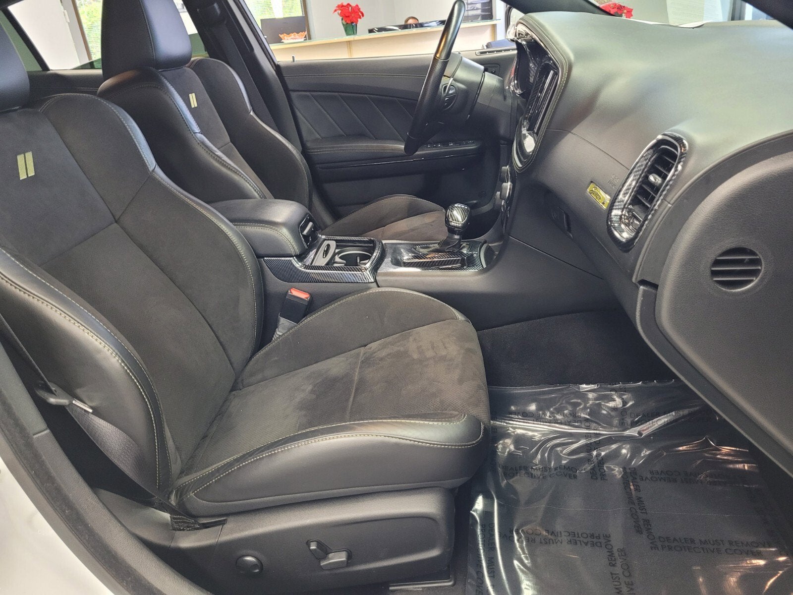 2023 Dodge Charger Scat Pack Widebody