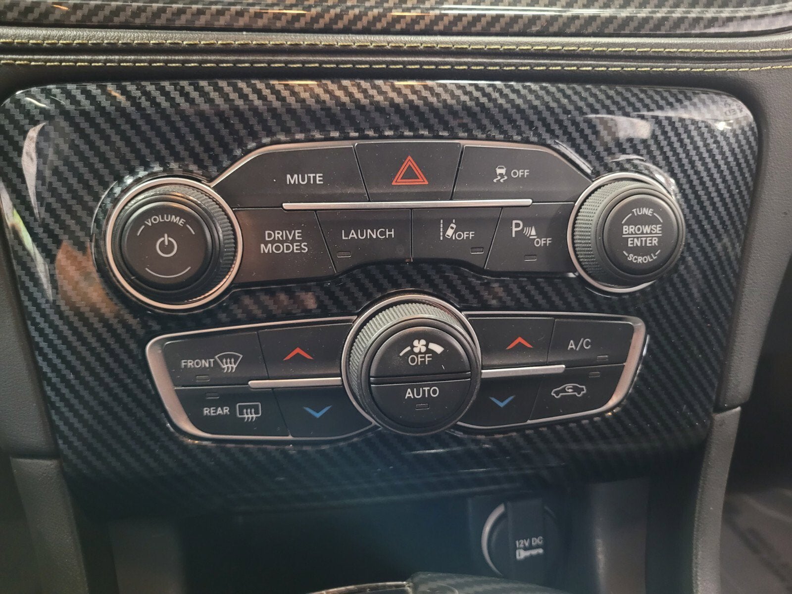 2023 Dodge Charger Scat Pack Widebody