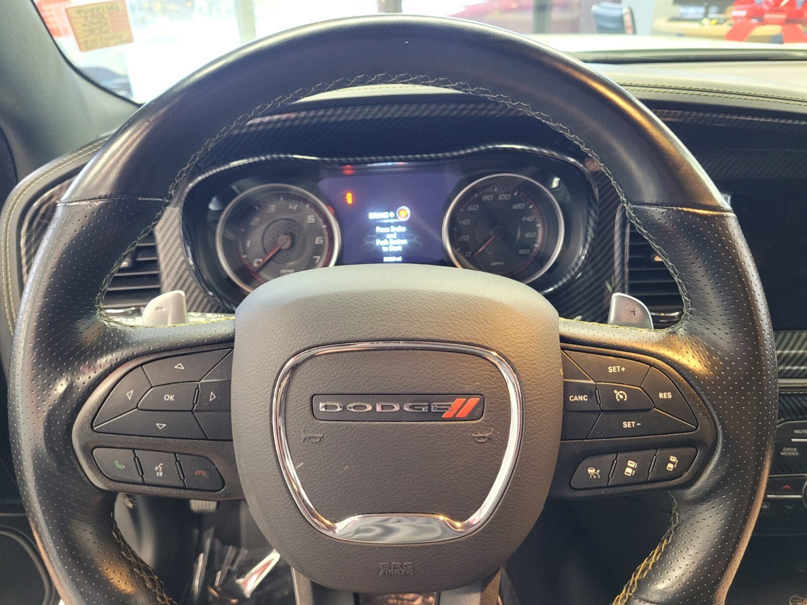 2023 Dodge Charger Scat Pack Widebody