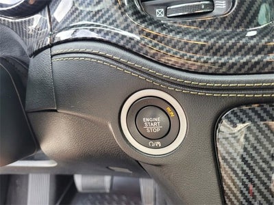 2023 Dodge Charger Scat Pack Widebody