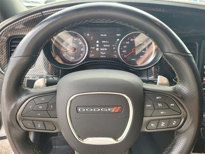 2023 Dodge Charger Scat Pack Widebody