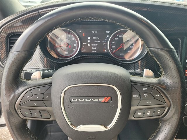 2023 Dodge Charger Scat Pack Widebody