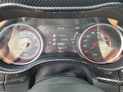 2023 Dodge Charger Scat Pack Widebody