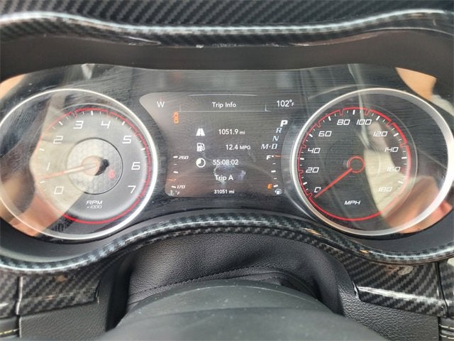 2023 Dodge Charger Scat Pack Widebody