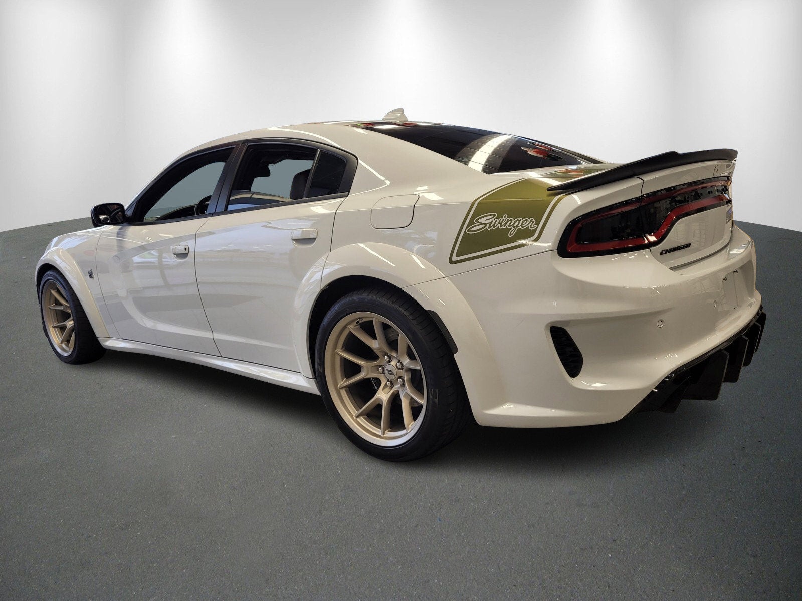 2023 Dodge Charger Scat Pack Widebody