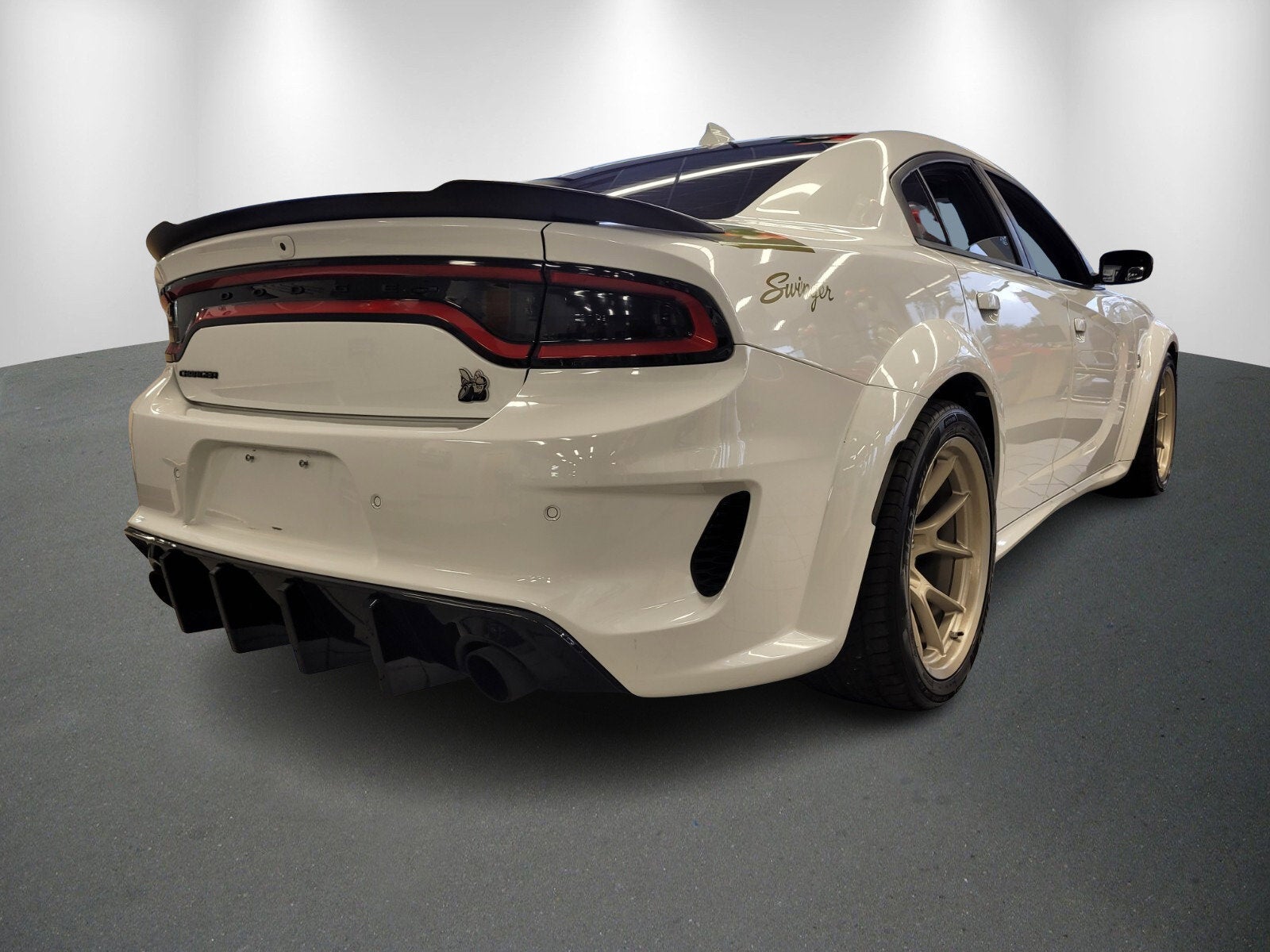 2023 Dodge Charger Scat Pack Widebody