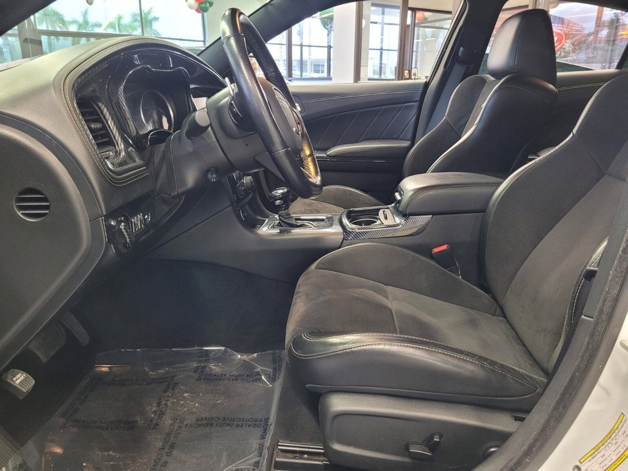 2023 Dodge Charger Scat Pack Widebody