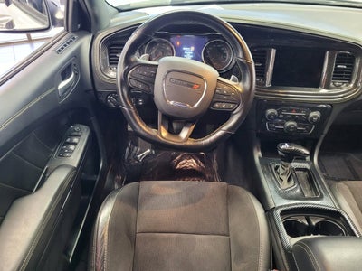 2023 Dodge Charger Scat Pack Widebody