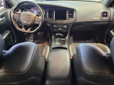 2023 Dodge Charger Scat Pack Widebody