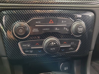 2023 Dodge Charger Scat Pack Widebody