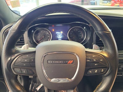 2023 Dodge Charger Scat Pack Widebody