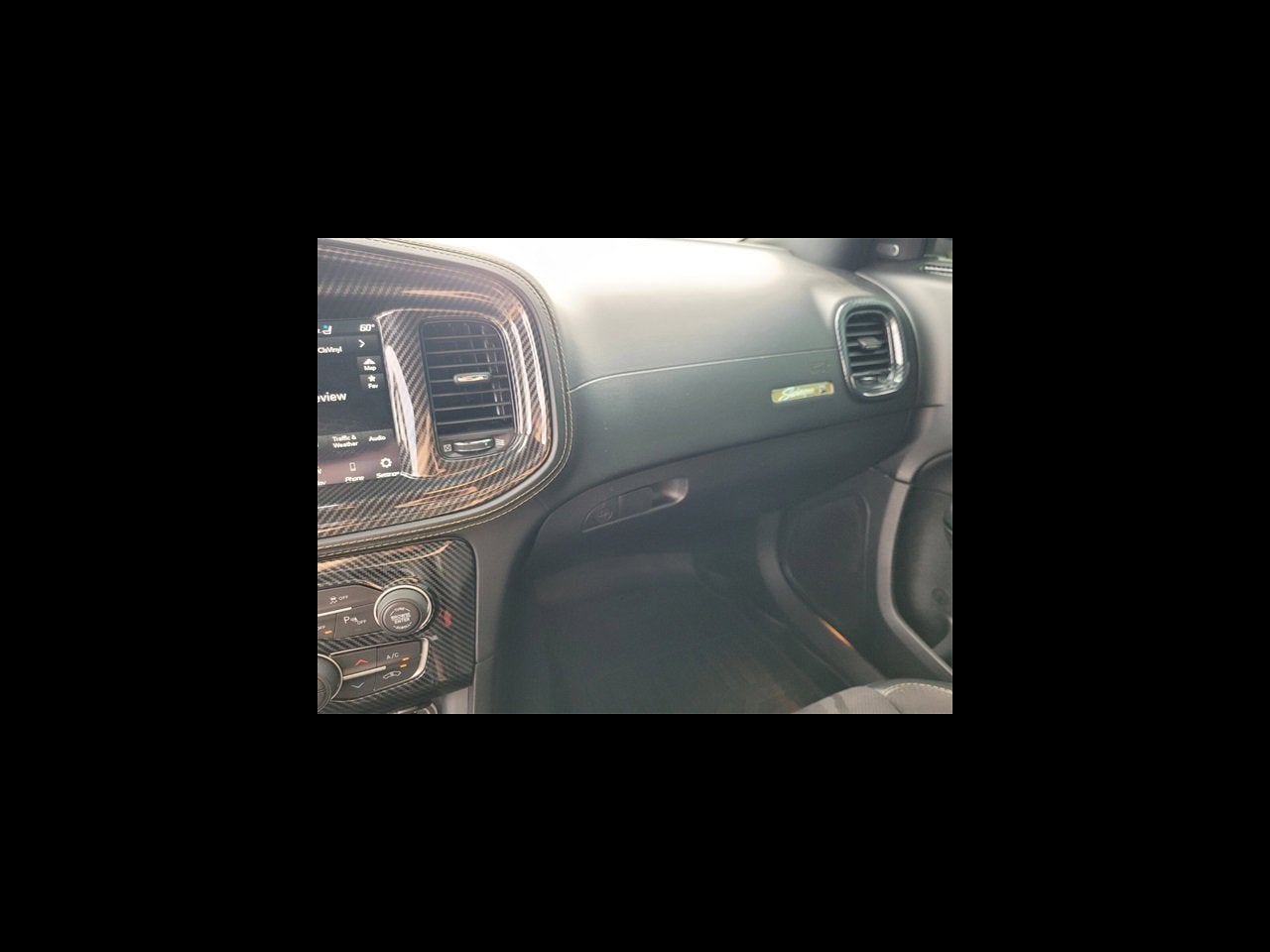 2023 Dodge Charger Scat Pack Widebody