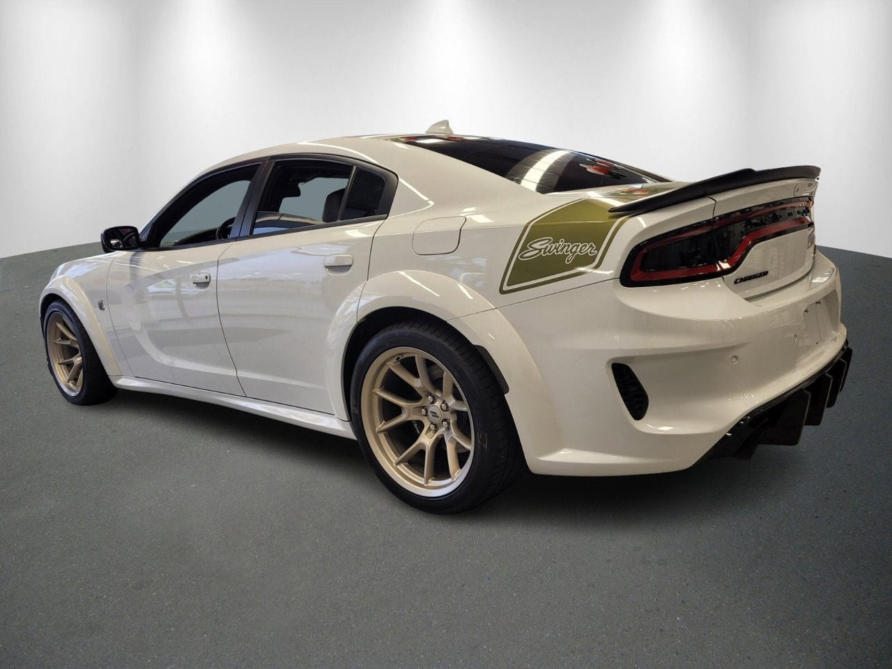 2023 Dodge Charger Scat Pack Widebody