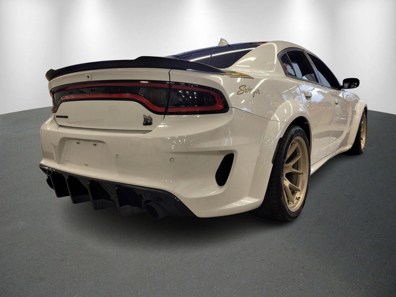 2023 Dodge Charger Scat Pack Widebody