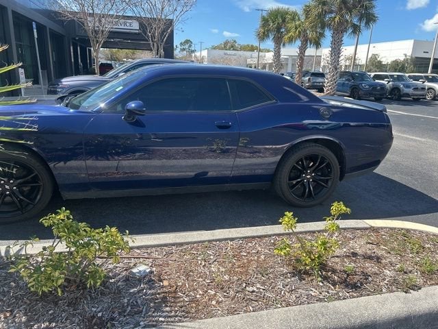 2017 Dodge Challenger SXT