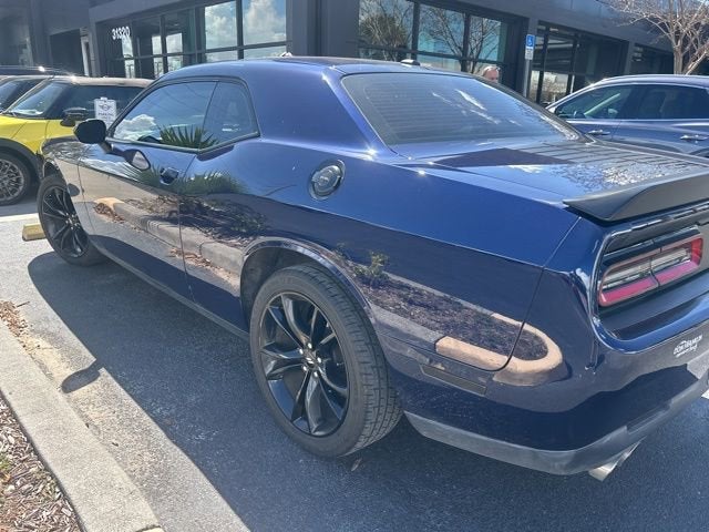 2017 Dodge Challenger SXT