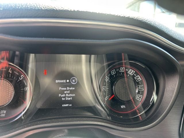 2017 Dodge Challenger SXT