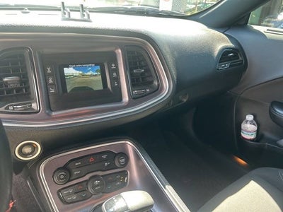 2017 Dodge Challenger SXT