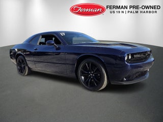 2017 Dodge Challenger SXT