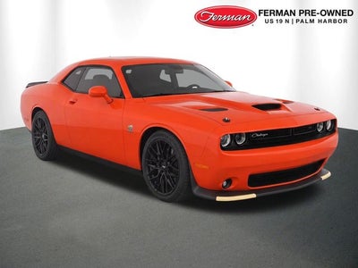 2023 Dodge Challenger R/T Scat Pack