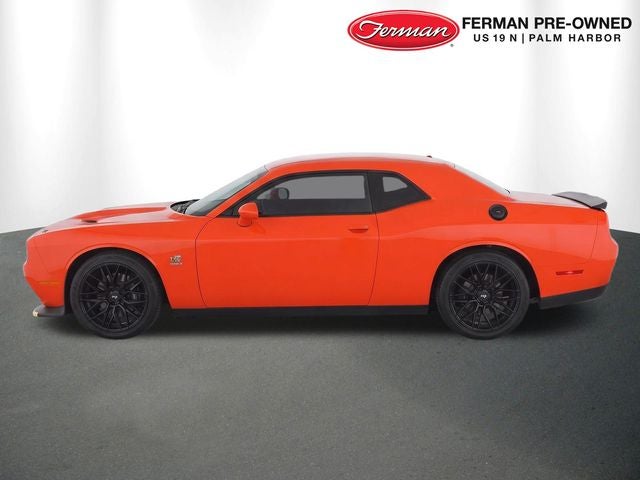 2023 Dodge Challenger R/T Scat Pack