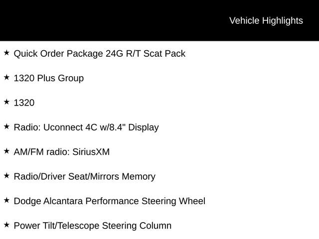 2023 Dodge Challenger R/T Scat Pack