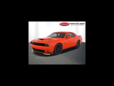 2023 Dodge Challenger R/T Scat Pack