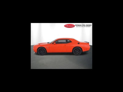 2023 Dodge Challenger R/T Scat Pack