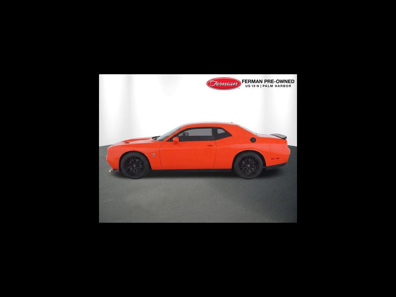 2023 Dodge Challenger R/T Scat Pack