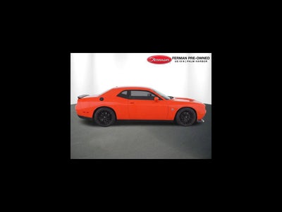 2023 Dodge Challenger R/T Scat Pack